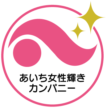 女性輝きカンパニーのロゴ